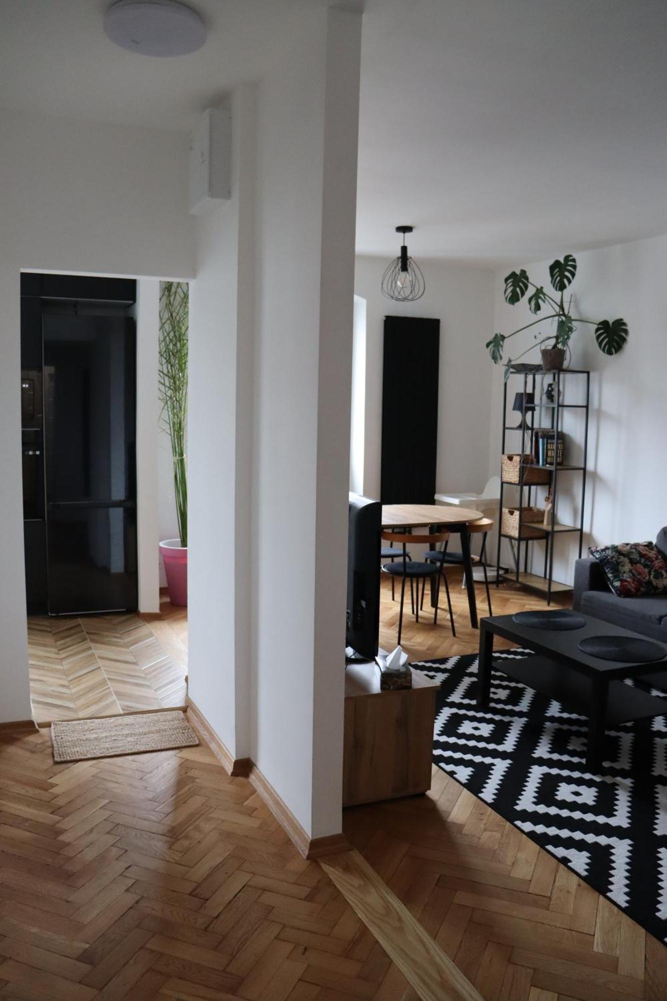 Ohmyhome - Plac Pieciu Rogow - Centrum Varsovia Exterior foto